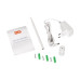 IP камера 4Мп Light Vision VLC-6268DWI з WiFi для відеоспостереження, об'єктив f=3.6мм, мікрофон, підтримка Tuya, запис по детекції руху