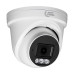 IP камера 5Mp Light Vision VLC-1256DI White f=2.8mm з мікрофоном для відеоспостереження з нічним підсвічуванням та детекцією руху