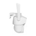 IP PTZ-видеокамера с WiFi 2Mp+2Mp VLC-9192WI/2C для охранного видеонаблюдения, двойной объектив 3.6 мм, ИК+LED-подсветка, микрофон, запись на micro SD