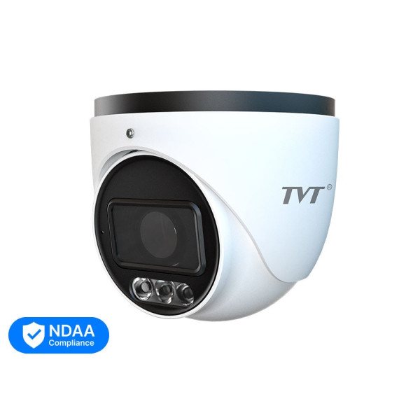IP камера 4Mp TD-9545C4 Full Color f=2.8-12mm з мікрофоном для відеоспостереження, кути огляду 101°-33°, чутливість 0.0005 Люкс, IP67 IP камера 4Mp TD-9545C4 Full Color f=2.8-12mm з мікрофоном для відеоспостереження, кути огляду 101°-33°, чутливість 0.0005 Люкс, IP67