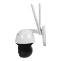 IP PTZ-видеокамера 5Mp Light Vision VLC-9256WIA с WiFi для уличного видеонаблюдения, ИК+LED-подсветка, объектив 4мм, встроенный микрофон IP PTZ-видеокамера 5Mp Light Vision VLC-9256WIA с WiFi для уличного видеонаблюдения, ИК+LED-подсветка, объектив 4мм, встроенный микрофон