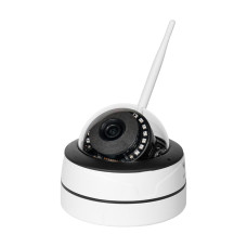 IP камера 4Мп Light Vision VLC-6268DWI з WiFi для відеоспостереження, об'єктив f=3.6мм, мікрофон, підтримка Tuya, запис по детекції руху