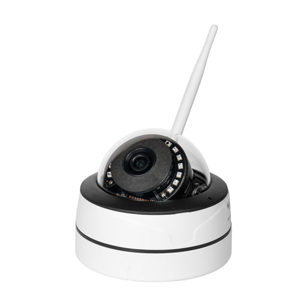 IP камера 4Мп Light Vision VLC-6268DWI з WiFi для відеоспостереження, об'єктив f=3.6мм, мікрофон, підтримка Tuya, запис по детекції руху IP камера 4Мп Light Vision VLC-6268DWI з WiFi для відеоспостереження, об'єктив f=3.6мм, мікрофон, підтримка Tuya, запис по детекції руху