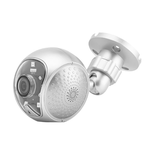 IP-відеокамера 2Mp Light Vision VLC-4192WI для відеоспостереження з WiFi, роздільною здатністю 1080P, об'єктивом f=2.8 мм та двостороннім аудіо IP-відеокамера 2Mp Light Vision VLC-4192WI для відеоспостереження з WiFi, роздільною здатністю 1080P, об'єктивом f=2.8 мм та двостороннім аудіо