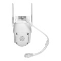 IP PTZ-відеокамера 2Mp+2Mp Light Vision VLC-9192WI/2C для відеоспостереження з WiFi, об'єктив f=3.6mm, ІЧ+LED-підсвічування, мікрофон, PIR-датчик руху IP PTZ-відеокамера 2Mp+2Mp Light Vision VLC-9192WI/2C для відеоспостереження з WiFi, об'єктив f=3.6mm, ІЧ+LED-підсвічування, мікрофон, PIR-датчик руху