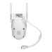 IP PTZ-видеокамера с WiFi 2Mp+2Mp VLC-9192WI/2C для охранного видеонаблюдения, двойной объектив 3.6 мм, ИК+LED-подсветка, микрофон, запись на micro SD