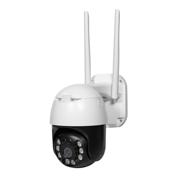 IP PTZ-видеокамера 5Mp Light Vision VLC-9256WIA с WiFi для уличного видеонаблюдения, ИК+LED-подсветка, объектив 4мм, встроенный микрофон IP PTZ-видеокамера 5Mp Light Vision VLC-9256WIA с WiFi для уличного видеонаблюдения, ИК+LED-подсветка, объектив 4мм, встроенный микрофон