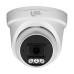IP камера 5Mp Light Vision VLC-1256DI White f=2.8mm з мікрофоном для відеоспостереження з нічним підсвічуванням та детекцією руху