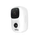 Автономна Wi-Fi IP-відеокамера 2 Мп ATIS AI-143BT на акумуляторних батареях з підтримкою Tuya Smart Автономна Wi-Fi IP-відеокамера 2 Мп ATIS AI-143BT на акумуляторних батареях з підтримкою Tuya Smart