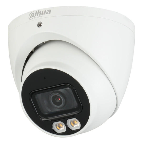 HDCVI відеокамера 5 Мп Dahua DH-HAC-HDW1500TP-IL-A (2.8 мм) з вбудованим мікрофоном для системи відеоспостереження HDCVI відеокамера 5 Мп Dahua DH-HAC-HDW1500TP-IL-A (2.8 мм) з вбудованим мікрофоном для системи відеоспостереження