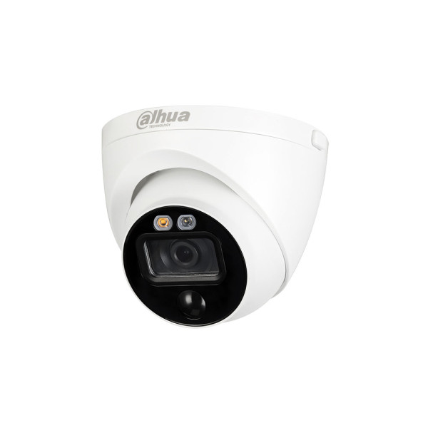 HDCVI відеокамера 5 Мп Dahua HAC-ME1500EP-LED (2.8mm) для системи відеонагляду HDCVI відеокамера 5 Мп Dahua HAC-ME1500EP-LED (2.8mm) для системи відеонагляду