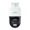 IP Speed Dome камера Reolink P850 8 Мп з 16x оптичним зумом для відеоспостереження з автотрекінгом та кольоровим нічним баченням IP Speed Dome камера Reolink P850 8 Мп з 16x оптичним зумом для відеоспостереження з автотрекінгом та кольоровим нічним баченням