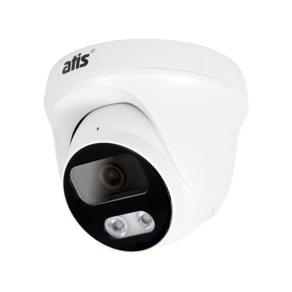 IP-відеокамера 2 Мп ATIS ANVD-2MIRP-20W/2.8A Prime для системи IP-відеоспостереження IP-відеокамера 2 Мп ATIS ANVD-2MIRP-20W/2.8A Prime для системи IP-відеоспостереження