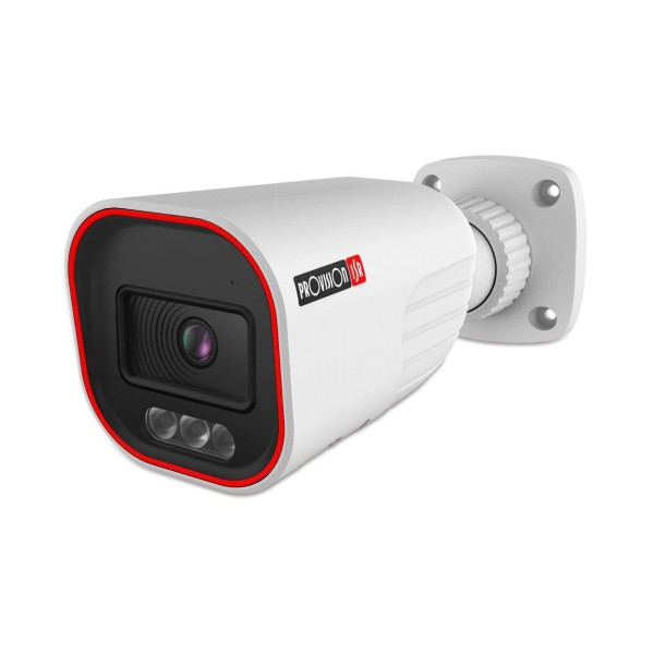 IP-відеокамера 4 Мп Provision-ISR BMV-340SRN-36 (3.6 мм) із вбудованим мікрофоном та відеоаналітикою для системи відеоспостереження IP-відеокамера 4 Мп Provision-ISR BMV-340SRN-36 (3.6 мм) із вбудованим мікрофоном та відеоаналітикою для системи відеоспостереження