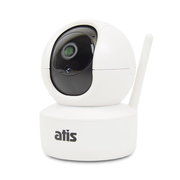 IP-відеокамера поворотна 2 Мп з Wi-Fi ATIS AI-262 для системи відеоспостереження IP-відеокамера поворотна 2 Мп з Wi-Fi ATIS AI-262 для системи відеоспостереження