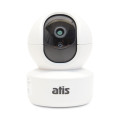 IP-відеокамера поворотна 2 Мп з Wi-Fi ATIS AI-262 для системи відеоспостереження IP-відеокамера поворотна 2 Мп з Wi-Fi ATIS AI-262 для системи відеоспостереження