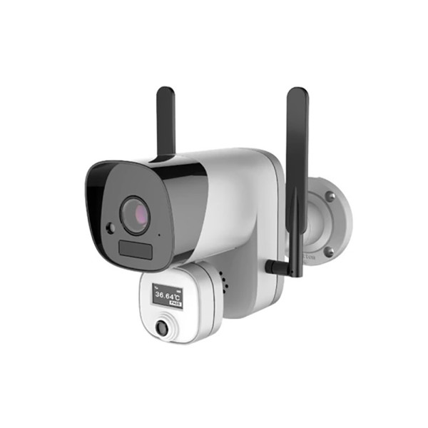 Wi-Fi видеокамера для измерения температуры тела ZKTeco ZN-T3 Wi-Fi Wi-Fi видеокамера для измерения температуры тела ZKTeco ZN-T3 Wi-Fi
