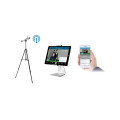 Wi-Fi видеокамера для измерения температуры тела ZKTeco ZN-T3 Wi-Fi Wi-Fi видеокамера для измерения температуры тела ZKTeco ZN-T3 Wi-Fi