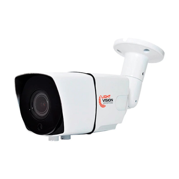 MHD-видеокамера 5Mp VLC-6256WFM White для уличного видеонаблюдения с ИК-подсветкой и вариофокальным объективом 2.8-12 мм, защита IP66 MHD-видеокамера 5Mp VLC-6256WFM White для уличного видеонаблюдения с ИК-подсветкой и вариофокальным объективом 2.8-12 мм, защита IP66