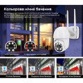 IP PTZ-відеокамера 4Mp VLC-9248WIA з WiFi для відеоспостереження, об'єктив 3.6mm, ІЧ+LED-підсвічування, мікрофон, запис на microSD, клас захисту IP66 IP PTZ-відеокамера 4Mp VLC-9248WIA з WiFi для відеоспостереження, об'єктив 3.6mm, ІЧ+LED-підсвічування, мікрофон, запис на microSD, клас захисту IP66