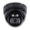 Вулична відеокамера 5Mp Light Vision VLC-4256DM Black f=2.8mm з ІЧ-підсвічуванням та антивандальним корпусом IP66 для відеоспостереження