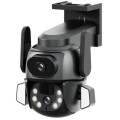 IP PTZ-відеокамера 4Mp (2*2Mp) VLC-9692WI10ZL з WiFi для відеоспостереження, об’єктив 4+8 мм, ІЧ+LED-підсвічування, мікрофон, запис на micro SD, детекція руху IP PTZ-відеокамера 4Mp (2*2Mp) VLC-9692WI10ZL з WiFi для відеоспостереження, об’єктив 4+8 мм, ІЧ+LED-підсвічування, мікрофон, запис на micro SD, детекція руху