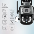 IP PTZ-відеокамера 4Mp (2*2Mp) VLC-9692WI10ZL з WiFi для відеоспостереження, об’єктив 4+8 мм, ІЧ+LED-підсвічування, мікрофон, запис на micro SD, детекція руху IP PTZ-відеокамера 4Mp (2*2Mp) VLC-9692WI10ZL з WiFi для відеоспостереження, об’єктив 4+8 мм, ІЧ+LED-підсвічування, мікрофон, запис на micro SD, детекція руху