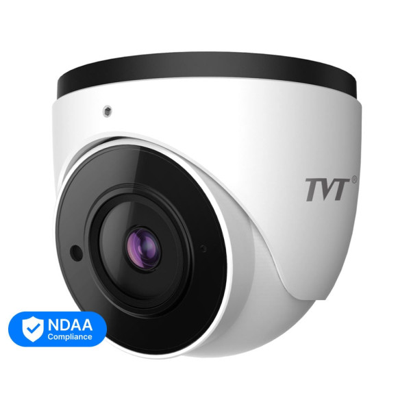 IP-видеокамера 5MP TVT TD-9555S3A для видеонаблюдения с моторизированным объективом 2.8-12мм, ИК-подсветка до 50м, защита IP67, запись 5Mp 2592x1944 IP-видеокамера 5MP TVT TD-9555S3A для видеонаблюдения с моторизированным объективом 2.8-12мм, ИК-подсветка до 50м, защита IP67, запись 5Mp 2592x1944