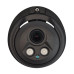 Вулична 2Mp відеокамера Light Vision VLC-8192DZM Graphite з моторизованим об'єктивом f=2.8-12mm для відеоспостереження з ІЧ-підсвічуванням до 40 м та IP66