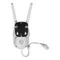 IP PTZ-відеокамера 4Mp VLC-9248WIA з WiFi для відеоспостереження, об'єктив 3.6mm, ІЧ+LED-підсвічування, мікрофон, запис на microSD, клас захисту IP66 IP PTZ-відеокамера 4Mp VLC-9248WIA з WiFi для відеоспостереження, об'єктив 3.6mm, ІЧ+LED-підсвічування, мікрофон, запис на microSD, клас захисту IP66