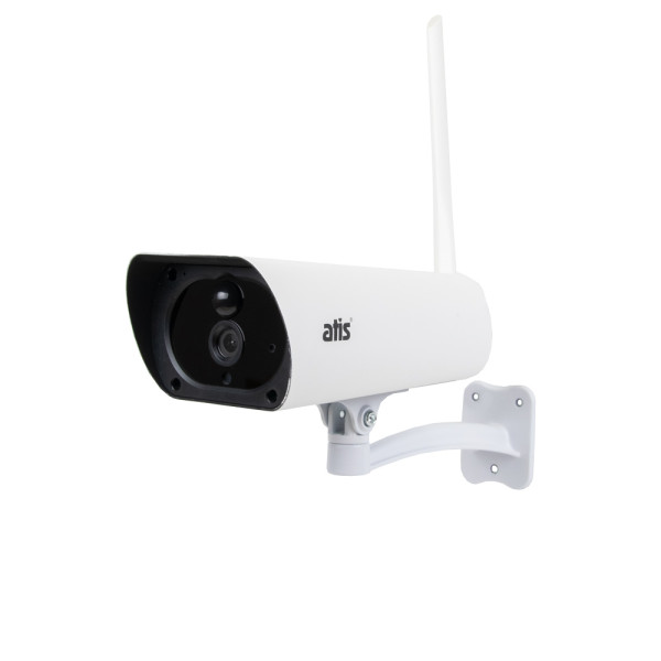 Бездротова 4G IP-відеокамера вулична 2 Мп ATIS AI-155 з сонячною батареєю для системи відеонагляду Бездротова 4G IP-відеокамера вулична 2 Мп ATIS AI-155 з сонячною батареєю для системи відеонагляду