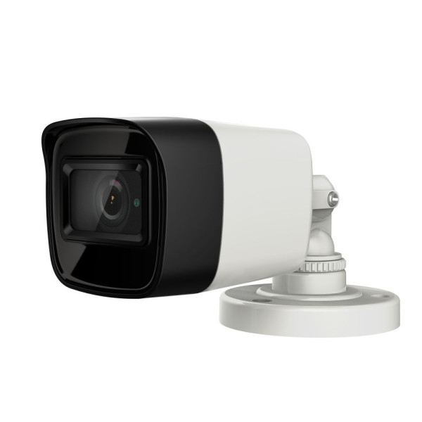 HD-TVI відеокамера 5 Мп Hikvision DS-2CE16H8T-ITF (3.6 мм) для системи відеоспостереження HD-TVI відеокамера 5 Мп Hikvision DS-2CE16H8T-ITF (3.6 мм) для системи відеоспостереження