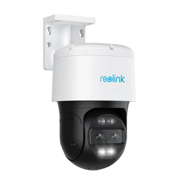 IP камера Reolink TrackMix G770 акумуляторна 4G LTE для відеоспостереження з роздільною здатністю 8 Мп та двостороннім аудіо IP камера Reolink TrackMix G770 акумуляторна 4G LTE для відеоспостереження з роздільною здатністю 8 Мп та двостороннім аудіо