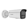 IP-відеокамера 8 Мп DS-2CD2T83G2-4LI (2.8 мм) Acusense Smart Hybrid Light для системи відеоспостереження з подвійним підсвічуванням IP-відеокамера 8 Мп DS-2CD2T83G2-4LI (2.8 мм) Acusense Smart Hybrid Light для системи відеоспостереження з подвійним підсвічуванням