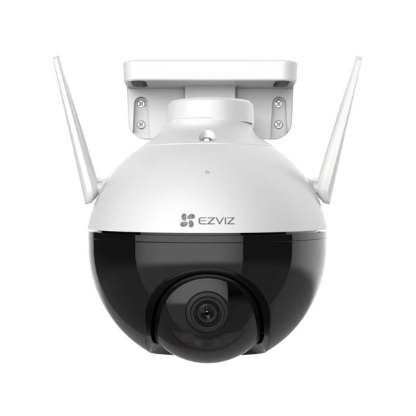 IP-відеокамера поворотна вулична 2 Мп з Wi-Fi EZVIZ CS-C8C (4 мм) IP-відеокамера поворотна вулична 2 Мп з Wi-Fi EZVIZ CS-C8C (4 мм)