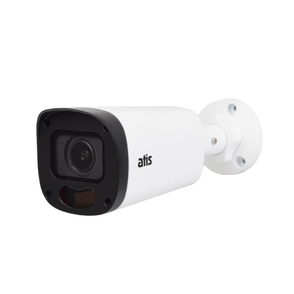 IP-відеокамера вулична 4 Мп ATIS ANW-4MAFIRP-50W/2.8-12A Ultra із вбудованим мікрофоном для системи IP-відеоспостереження IP-відеокамера вулична 4 Мп ATIS ANW-4MAFIRP-50W/2.8-12A Ultra із вбудованим мікрофоном для системи IP-відеоспостереження