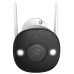 IP-видеокамера уличная с Wi-Fi 3 Мп IMOU IPC-K3DP-3H0WF (2.8 мм) для видеонаблюдения с 4 режимами ночного видения и детекцией людей