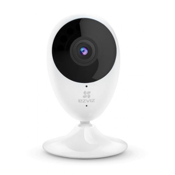 IP Wi-Fi відеокамера настільна EZVIZ CS-CV206-C0-3B2WFR (Mini O Plus) IP Wi-Fi відеокамера настільна EZVIZ CS-CV206-C0-3B2WFR (Mini O Plus)
