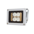 IP-відеокамера 4 Мп DS-2CD2043G2-I (2.8 мм) AcuSense з ІЧ-прожектором Lightwell LW4-40IR60-12 для відеоспостереження