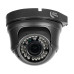 IP-відеокамера 8Mp Light Vision VLC-4840DFI Graphite f=2.7-12mm з мікрофоном для зовнішнього відеоспостереження з ІЧ-підсвічуванням та ONVIF