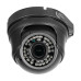 IP-відеокамера 8Mp Light Vision VLC-4840DFI Graphite f=2.7-12mm з мікрофоном для зовнішнього відеоспостереження з ІЧ-підсвічуванням та ONVIF