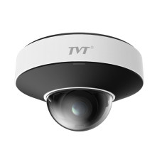 IP камера 6Mp TD-9567E4(D/PE/AR1) з фіксованим об'єктивом 2.8mm для відеоспостереження з 2 мікрофонами та ІЧ-підсвічуванням до 20 м
