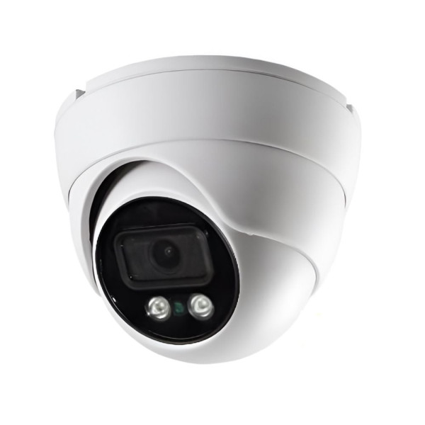 IP-відеокамера 8Mp VLC-4840DI White з мікрофоном для охоронної системи, 3840x2160, 95° кута огляду, ІЧ-підсвічування, P2P, ONVIF, моніторинг через смартфон IP-відеокамера 8Mp VLC-4840DI White з мікрофоном для охоронної системи, 3840x2160, 95° кута огляду, ІЧ-підсвічування, P2P, ONVIF, моніторинг через смартфон