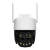 IP PTZ-відеокамера 2Mp+8Mp Light Vision VLC-9284WI10Z/2C з WiFi для відеоспостереження, об'єктиви 3.6 мм і 8 мм, ІЧ+LED-підсвічування, мікрофон, автотрекінг