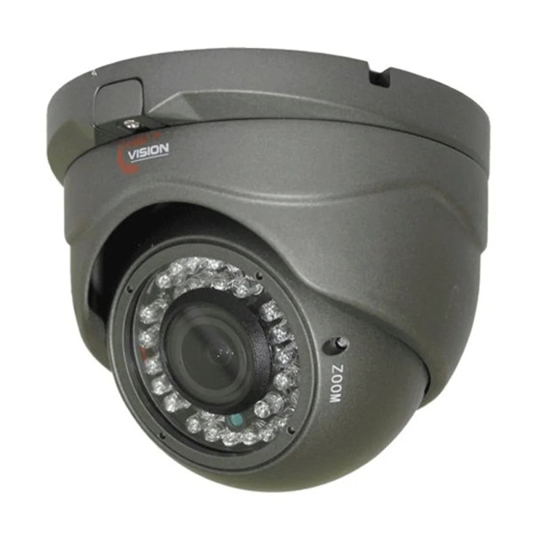 Відеокамера MHD 2Mp VLC-4192DFM Graphite f=2.8-12mm для вуличного відеоспостереження з ІЧ підсвічуванням та вологозахищеним корпусом IP66 Відеокамера MHD 2Mp VLC-4192DFM Graphite f=2.8-12mm для вуличного відеоспостереження з ІЧ підсвічуванням та вологозахищеним корпусом IP66