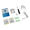 IP PTZ-відеокамера 2Mp+8Mp Light Vision VLC-9284WI10Z/2C з WiFi для відеоспостереження, об'єктиви 3.6 мм і 8 мм, ІЧ+LED-підсвічування, мікрофон, автотрекінг IP PTZ-відеокамера 2Mp+8Mp Light Vision VLC-9284WI10Z/2C з WiFi для відеоспостереження, об'єктиви 3.6 мм і 8 мм, ІЧ+LED-підсвічування, мікрофон, автотрекінг