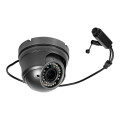 IP-відеокамера 8Mp Light Vision VLC-4840DFI Graphite f=2.7-12mm з мікрофоном для зовнішнього відеоспостереження з ІЧ-підсвічуванням та ONVIF IP-відеокамера 8Mp Light Vision VLC-4840DFI Graphite f=2.7-12mm з мікрофоном для зовнішнього відеоспостереження з ІЧ-підсвічуванням та ONVIF