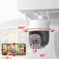 IP PTZ-відеокамера 2Mp+8Mp Light Vision VLC-9284WI10Z/2C з WiFi для відеоспостереження, об'єктиви 3.6 мм і 8 мм, ІЧ+LED-підсвічування, мікрофон, автотрекінг IP PTZ-відеокамера 2Mp+8Mp Light Vision VLC-9284WI10Z/2C з WiFi для відеоспостереження, об'єктиви 3.6 мм і 8 мм, ІЧ+LED-підсвічування, мікрофон, автотрекінг