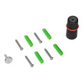 IP-відеокамера 8Mp Light Vision VLC-4840DFI Graphite f=2.7-12mm з мікрофоном для зовнішнього відеоспостереження з ІЧ-підсвічуванням та ONVIF IP-відеокамера 8Mp Light Vision VLC-4840DFI Graphite f=2.7-12mm з мікрофоном для зовнішнього відеоспостереження з ІЧ-підсвічуванням та ONVIF