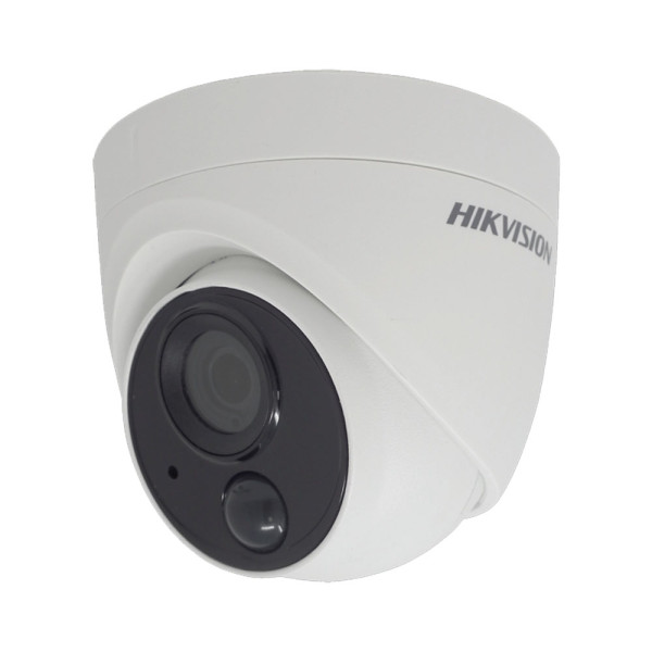 HD-TVI відеокамера 5Мп Hikvision DS-2CE71H0T-PIRLPO (2.8 мм) с PIR датчиком для системи відеонагляду